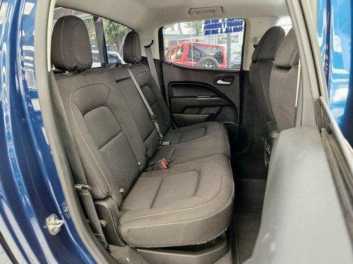 Chevrolet Colorado 3.6 Lt 4x4 At