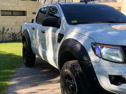 Ford Ranger 3.2 Cd 4x4 Xls Tdci 200cv 2013