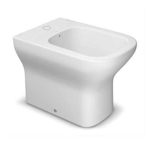 Bidet Deca Axis Un Agujero Blanco Aqualaf