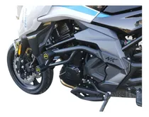 Comprar Defensa Lateral Con Sliders Pro 4 Jpl Cfmoto Nk400\u002Fnk650