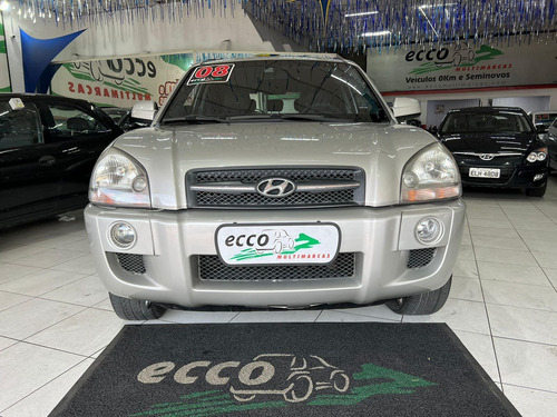 Imagem 2 de 9 de Hyundai Tucson Gls 2.0 16v (aut) Gasolina Automático