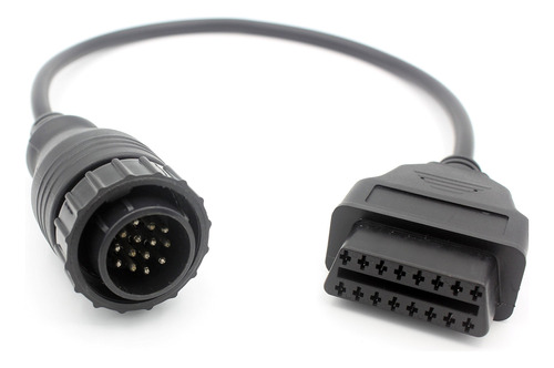 Conector Mercedes Sprinter Obd1 A Obd2 - 14 Pin A 16 Pin