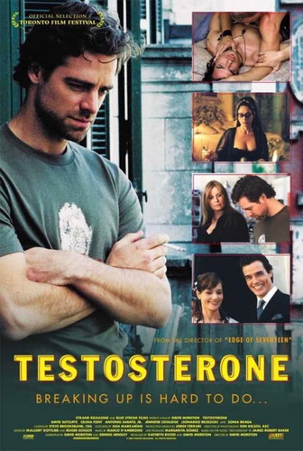 Testosterone Avi Cine Gay En Inglés