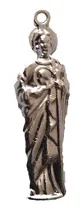 Comprar 50 Dijes De San Judas Tadeo Medallas Acero Inox.