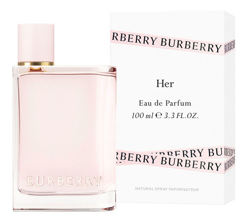 Burberry Her EDP 100 ml