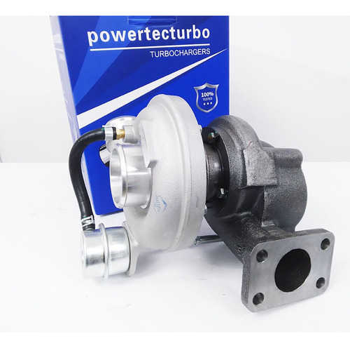 Turbo Completo Para Perkins Motor 1104c-44t / Gt2556s