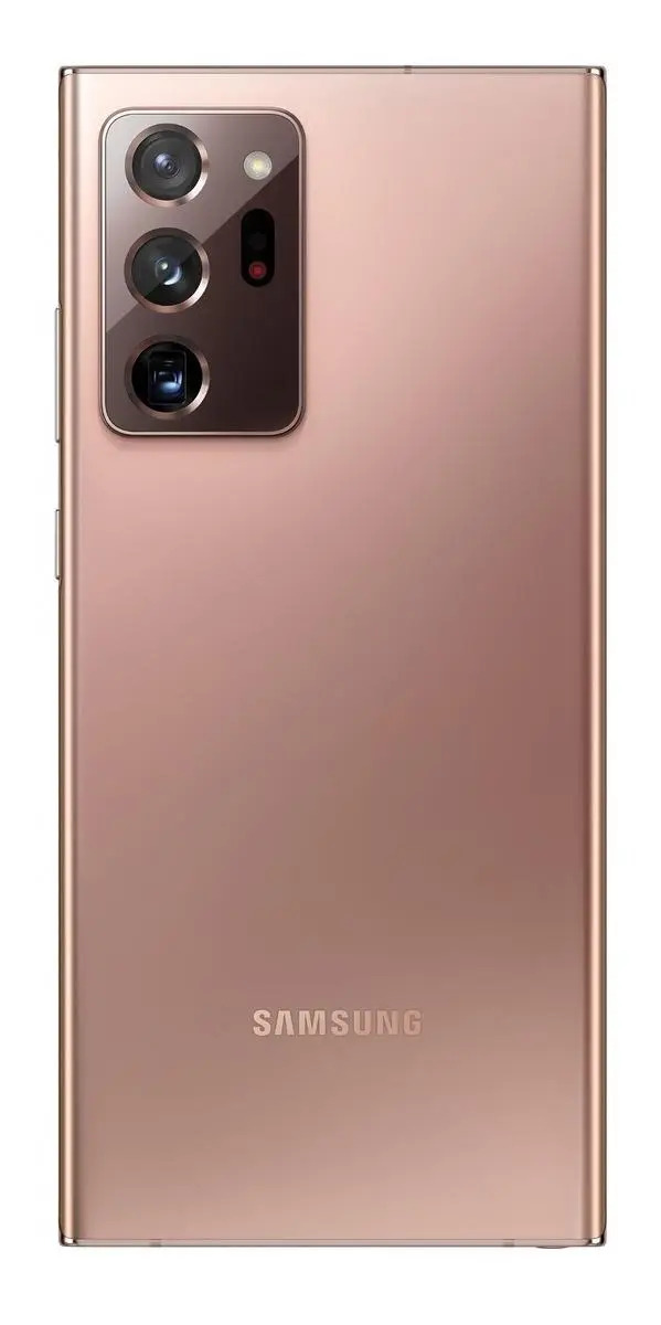 Samsung Galaxy Note20 Ultra 5G 5G 512 GB bronce místico 12 GB RAM