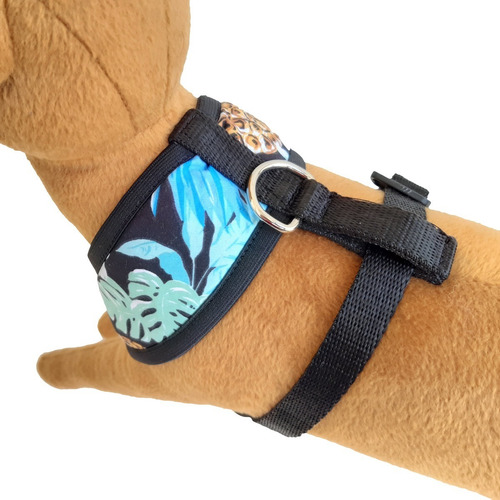 Pretal Arnes Para Perro Talle Xxl Acolchado Lola Pets