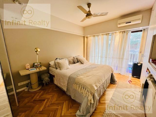 Imagen 10 de 20 de Palermo Alquiler Departamento Tres Dormitorios Cochera