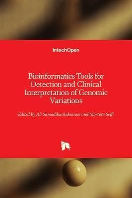 Libro Bioinformatics Tools For Detection And Clinical Int...