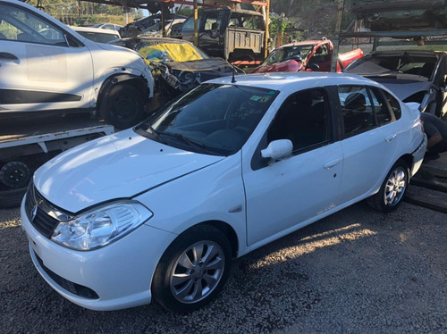 Sucata Renault Symbol 2012 1.6 - Rs Auto Pecas Farroupilha