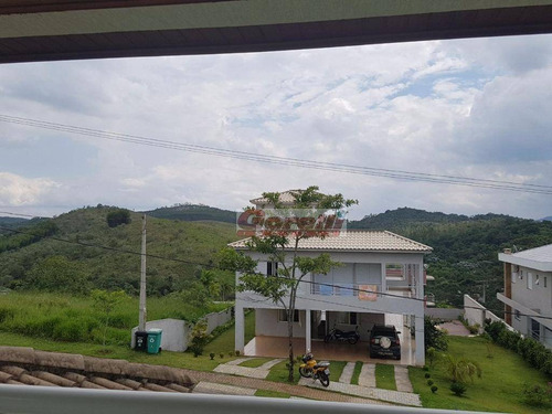 Casa Com 4 Dormitórios À Venda, 353 M² Por R$ 1.500.000,00 - Reserva Ibirapitanga - Santa Isabel/sp - Ca1017