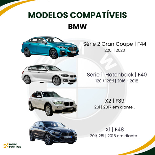 Coxim Motor Dir Bmw X1 F48 Mini Cooper F55 F56 F54 F57 F60