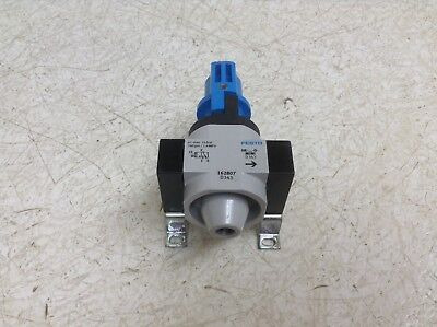 Festo Pneumatic He-...-d-mini Pneumatic Manual On/off Va Ssf