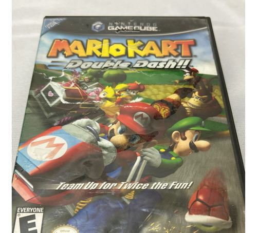 Mario Kart Double Dash Gamecube 