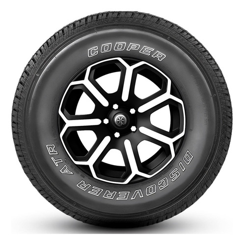 Llanta 225/70r14 99s Cooper Discoverer Atr