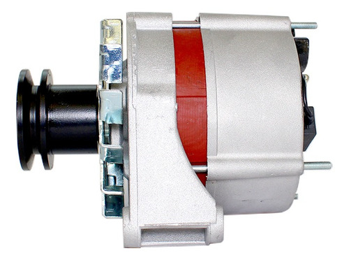 Alternador Volkswagen/saveiro/ Gol/etc. 1.6 Diesel Polea V