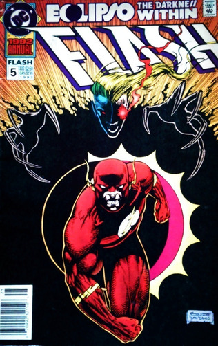 Flash Revista Comic Dc (1992)