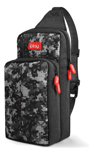 Mochila De Viaje Para Nintendo Switch/lite/oled