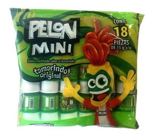 Dulce Mexicano: Mini Pelon - Kg a $213