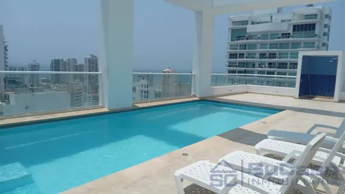 Espectacular Apartamento Cod. 40377