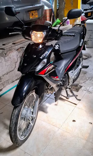 Suzuki Viva R Cool