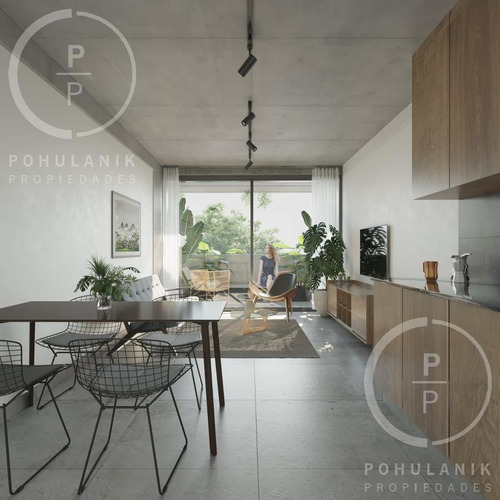 Imagen 2 de 19 de Venta De Pozo. Departamento 3 Ambientes, Balcón Aterrazado Y Parrilla. Chacarita.
