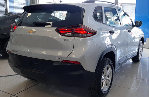 Imagen 20 de 25 de Chevrolet Tracker Lt Mt 0km#7
