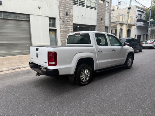 Volkswagen Amarok 2.0 Cd Tdi Trendline Llantas 16 4x4
