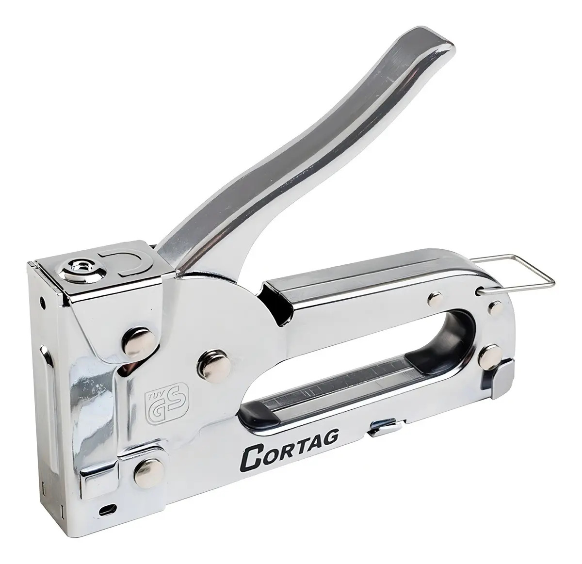 Grampeador Manual Cortag