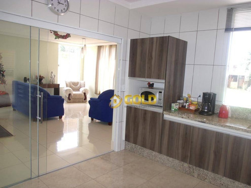 Imagem 11 de 30 de Chácara Com 4 Dormitórios À Venda, 850 M² Por R$ 780.000,00 - Parque Da Represa - Paulínia/sp - Ch0032