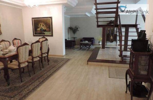 Casa Residencial 2 - 800 M2 - 4 Suítes - 6 Vagas - Barueri - Sp - Ca0395