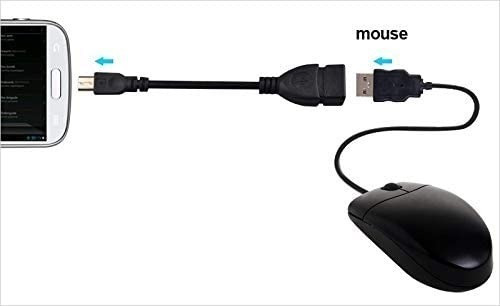 Kit Para Passar Musica Do Celular Para O Pendrive Cabo Otgv8