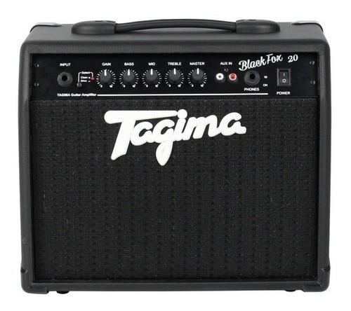 Cubo Ativo Tbf20 6,5 Pol 20w Tagima Amplificador Guitarra