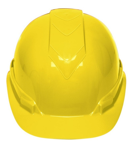 Casco De Seguridad Industrial Amarillo Cas-a