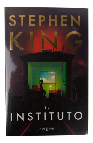 Instituto + Salem's Lot + It - Stephen King