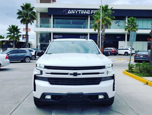 Imagen 3 de 15 de Chevrolet Cheyenne 2020 5.4 2500 Doble Cab Lt Z71 4x4 At