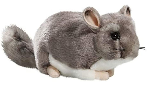 Chinchilla 85 Pulgadas 12 Pulgadas Con Cola 23cm Peluche Pel