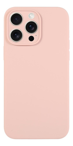 Funda A Prueba De Caídas De Color Sólido Para iPhone
