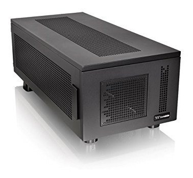 Thermaltake Core P100 Extended Water Cooling Fully