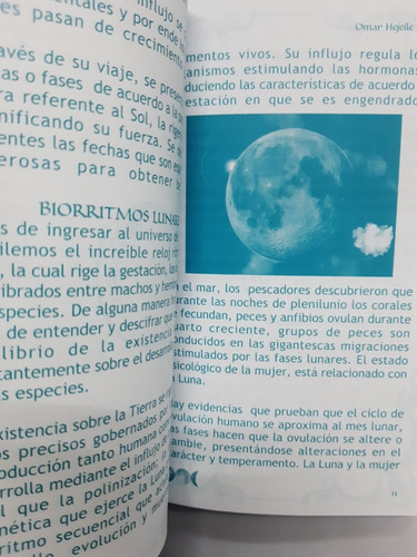 Imagen 3 de 4 de El Poder De La Luna La Magia De Selene