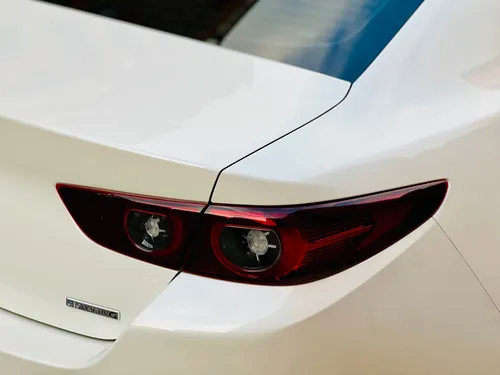 Mazda 3 2.0 Grand Touring At Hibrido Ligero - Mhev