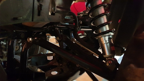 Imagen 6 de 15 de Honda Trx 420