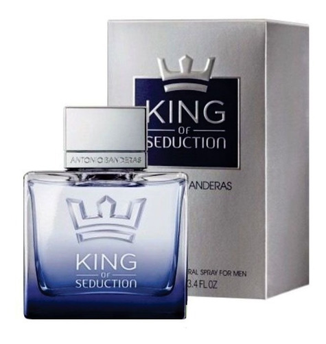 Perfume Antonio Banderas King Of Seduction 50 Ml