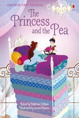 Princess And The Pea - Matthew Oldham (hardback)