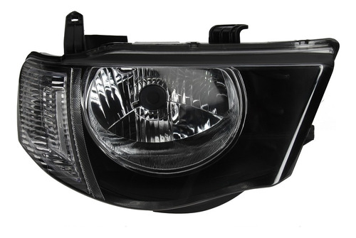 Optica Mitsubishi L200 (triton) 2010-2011 Giro Blanco