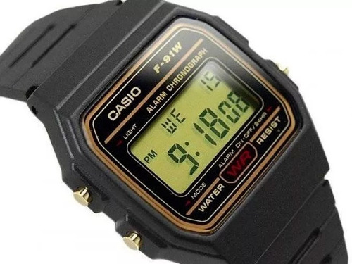 Relógio Casio Masculino Digital Esportivo Original Vintage