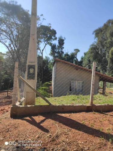 Imagem 2 de 9 de Chácara 1.400 M² Próximo A Represa Em Ibiúna - Cód.106