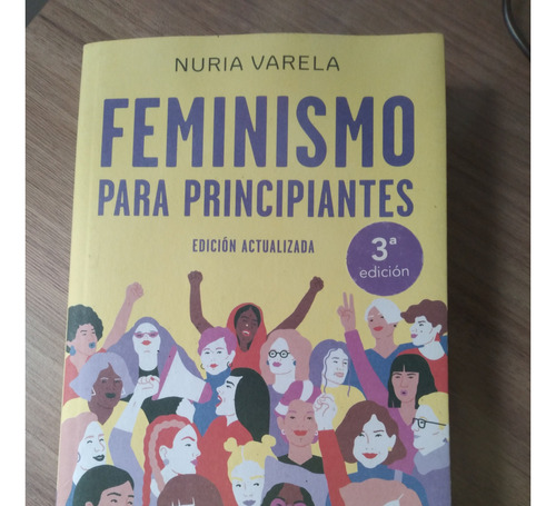 Feminismo Para Principiantes 