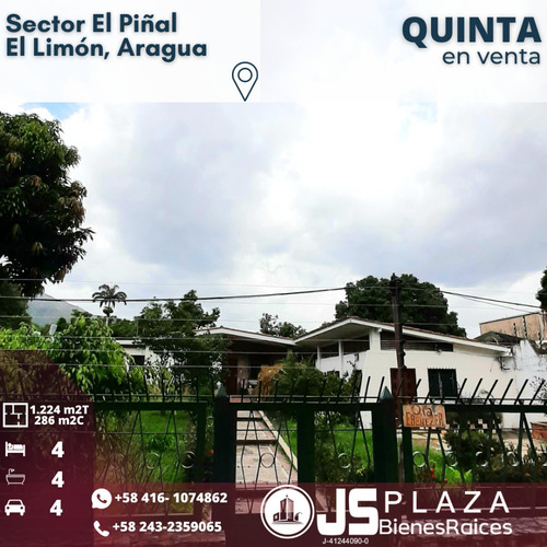 Imagen 2 de 13 de En Venta De Amplia Casa ,en El Sector El Piñal , 04161074862
